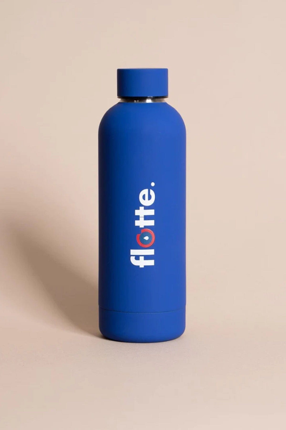 Flotte Insulated Water Bottle ROYAL BLUE – Lolly's Fashion Lounge